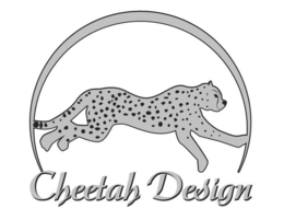 CHEETAH DESIGN trademark