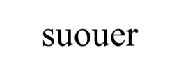 SUOUER trademark