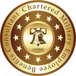 CHMEBC CHARTERED MILITARY EMPLOYEE BENEFITS CONSULTANT trademark