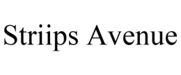STRIIPS AVENUE trademark