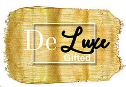 DELUXE GIFTED trademark