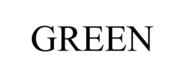 GREEN trademark