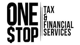 1 ONE STOP TAX & FINANCIAL SERVICES trademark