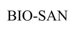 BIO-SAN trademark