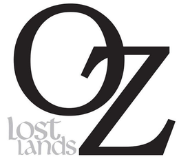 OZ LOST LANDS trademark