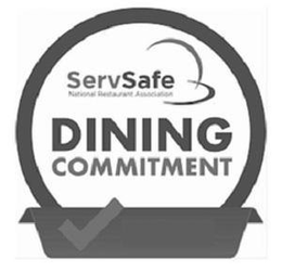 SERVSAFE DINING COMMITMENT NATIONAL RESTAURANT ASSOCIATION 2020 trademark