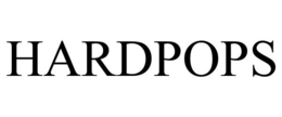 HARDPOPS trademark
