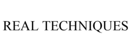REAL TECHNIQUES trademark