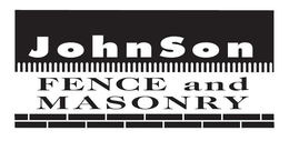 JOHNSON FENCE AND MASONRY trademark