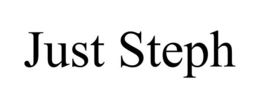 JUST STEPH trademark