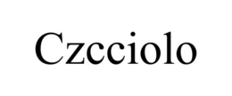 CZCCIOLO trademark