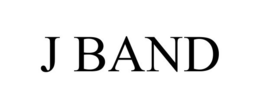 J BAND trademark
