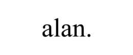 ALAN. trademark