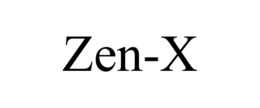 ZEN-X trademark