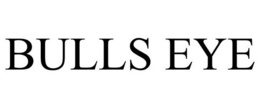 BULLS EYE trademark