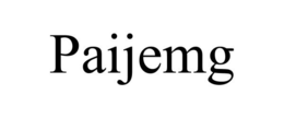 PAIJEMG trademark