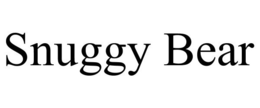 SNUGGY BEAR trademark