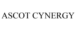 ASCOT CYNERGY trademark