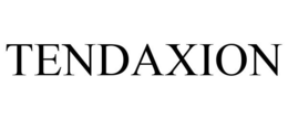 TENDAXION trademark