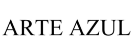 ARTE AZUL trademark