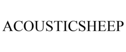 ACOUSTICSHEEP trademark
