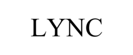 LYNC trademark