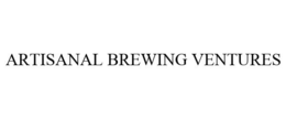 ARTISANAL BREWING VENTURES trademark