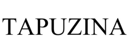TAPUZINA trademark