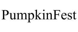 PUMPKINFEST trademark