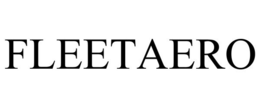 FLEETAERO trademark