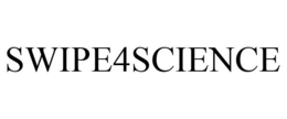 SWIPE4SCIENCE trademark