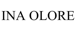 INA OLORE trademark