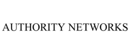 AUTHORITY NETWORKS trademark