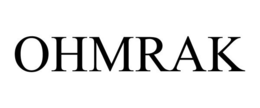 OHMRAK trademark