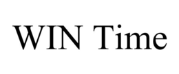 WIN TIME trademark
