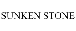 SUNKEN STONE trademark