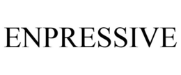 ENPRESSIVE trademark