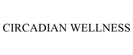 CIRCADIAN WELLNESS trademark