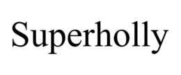 SUPERHOLLY trademark