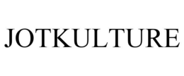 JOTKULTURE trademark
