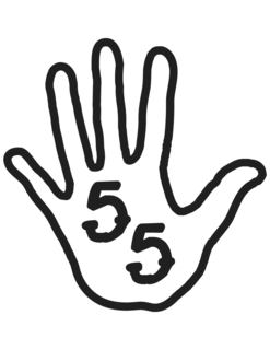55 trademark