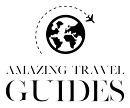 AMAZING TRAVEL GUIDES trademark