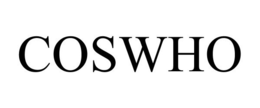 COSWHO trademark
