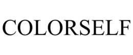 COLORSELF trademark