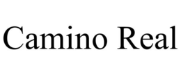 CAMINO REAL trademark