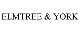 ELMTREE & YORK trademark