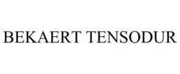 BEKAERT TENSODUR trademark