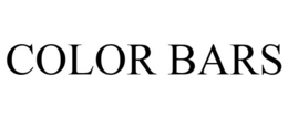 COLOR BARS trademark