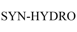 SYN-HYDRO trademark