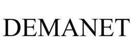 DEMANET trademark